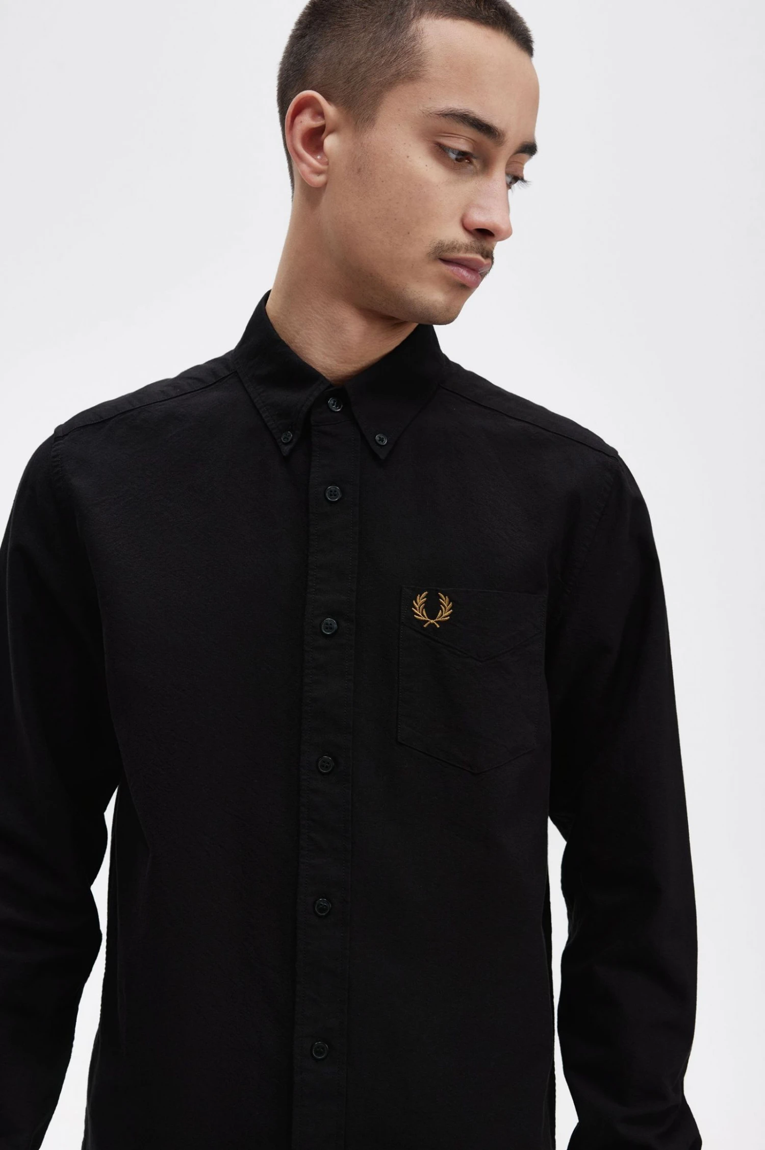 Fred Perry Oxford Shirt 5 Fred Perry Oxford Shirt - Image 5