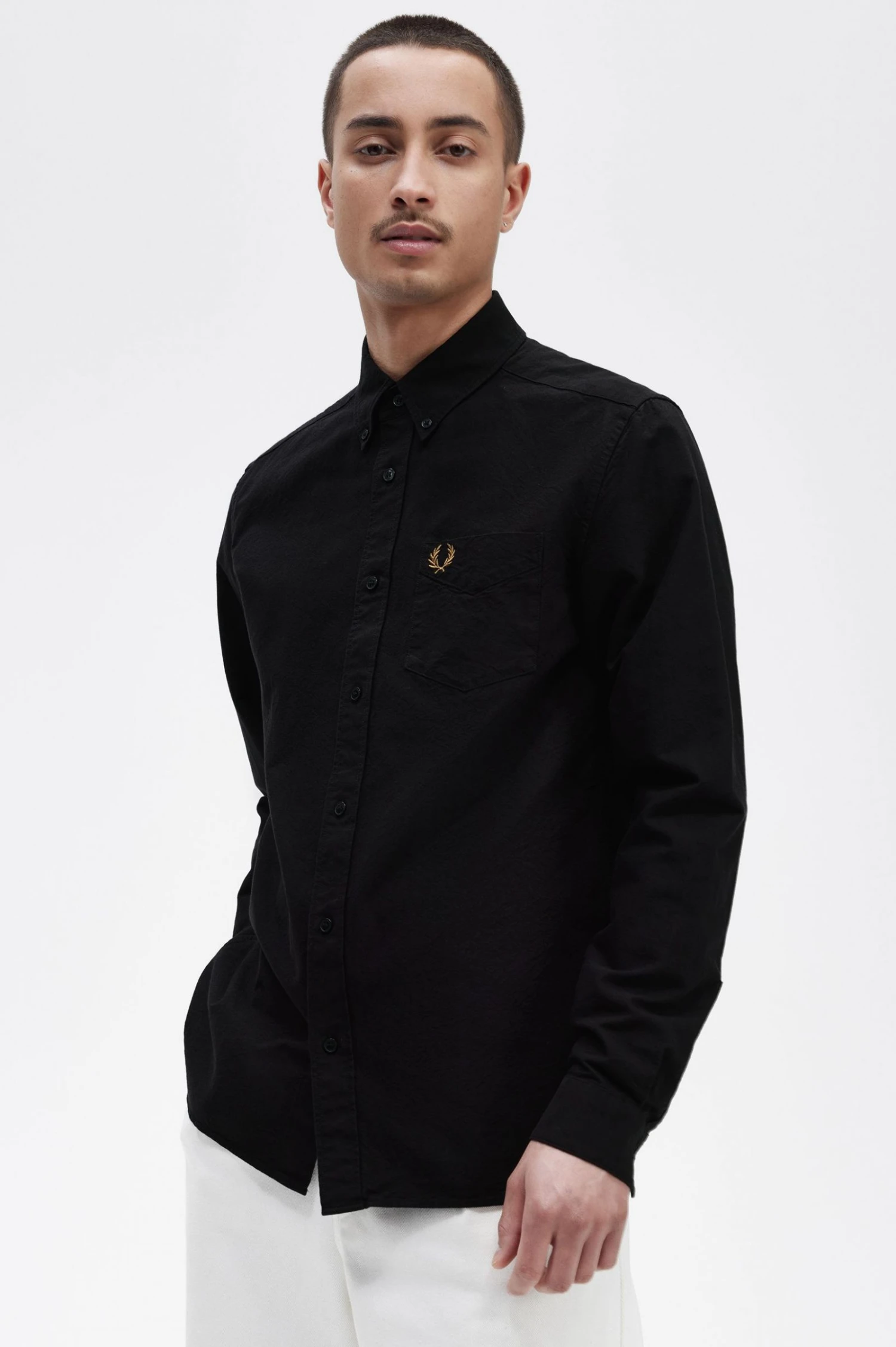 Fred Perry Oxford Shirt 6 Fred Perry Oxford Shirt - Image 6