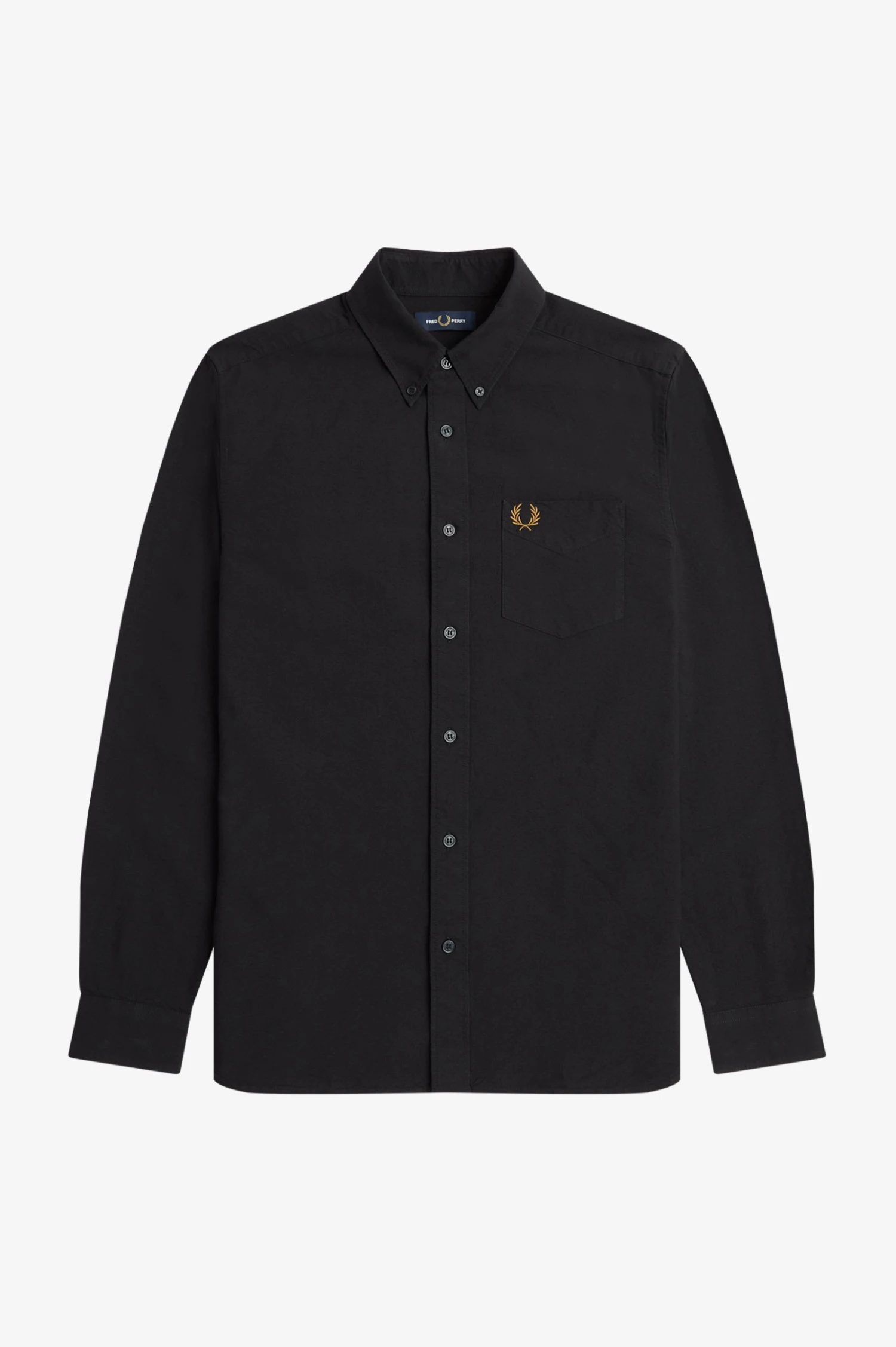 Fred Perry Oxford Shirt 7 Fred Perry Oxford Shirt - Image 7