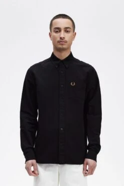 Fred Perry Oxford Shirt