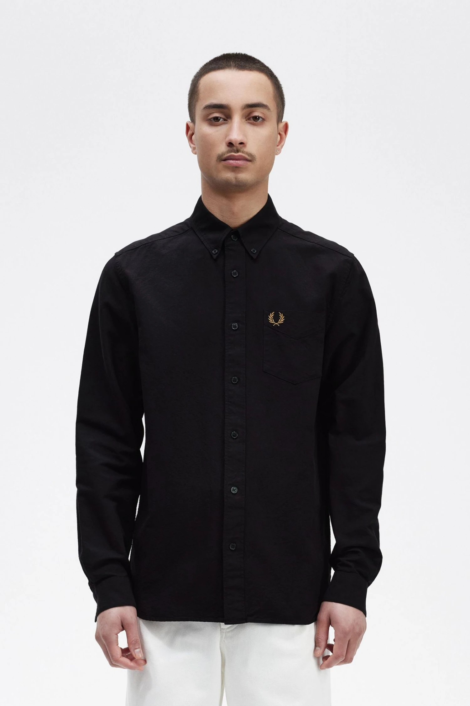 Fred Perry Oxford Shirt 1 Fred Perry Oxford Shirt