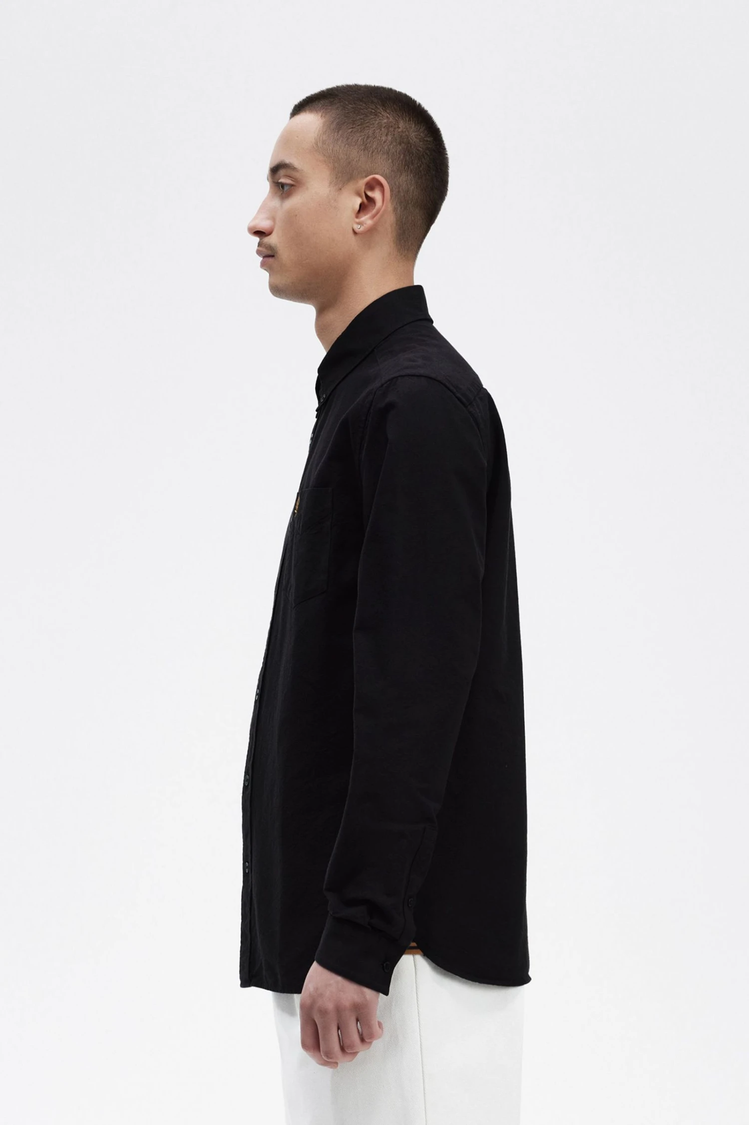 Fred Perry Oxford Shirt 2 Fred Perry Oxford Shirt - Image 2