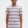 Fred Perry Stripe T-Shirt