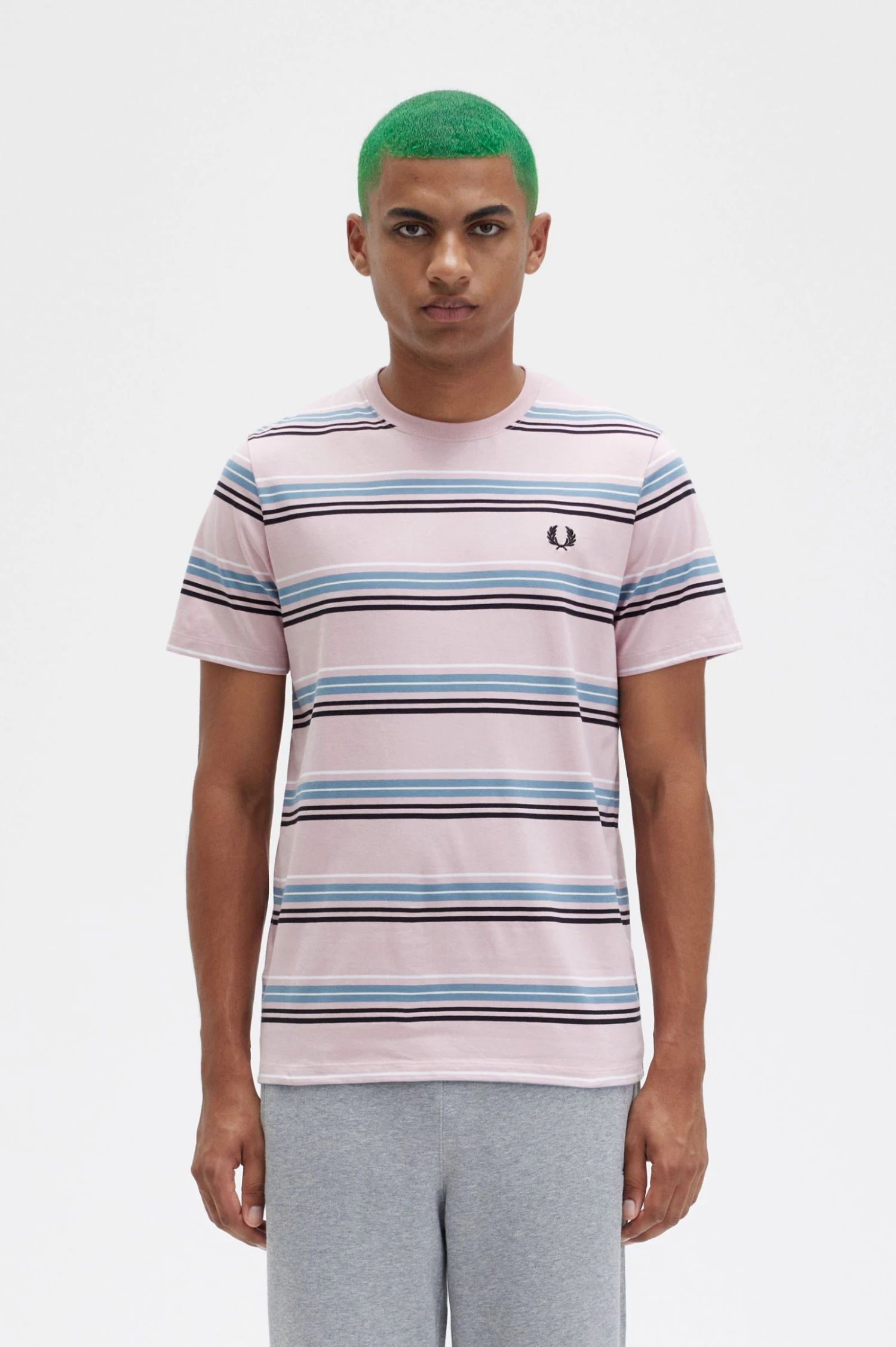Fred Perry Stripe T-Shirt 1 Fred Perry Stripe T-Shirt