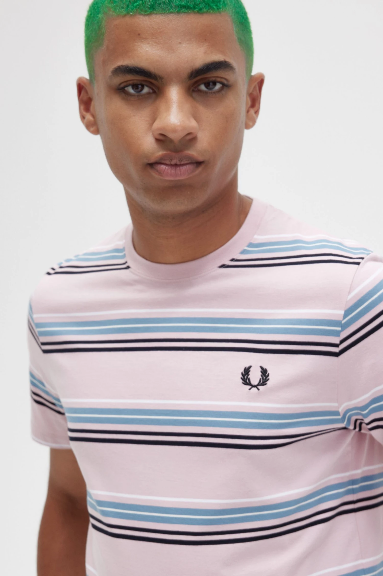 Fred Perry Stripe T-Shirt 3 Fred Perry Stripe T-Shirt - Image 3