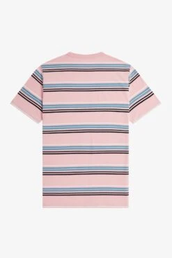 Fred Perry Stripe T-Shirt 11 Fred Perry Stripe T-Shirt -Fred Perry M5607 J10 6