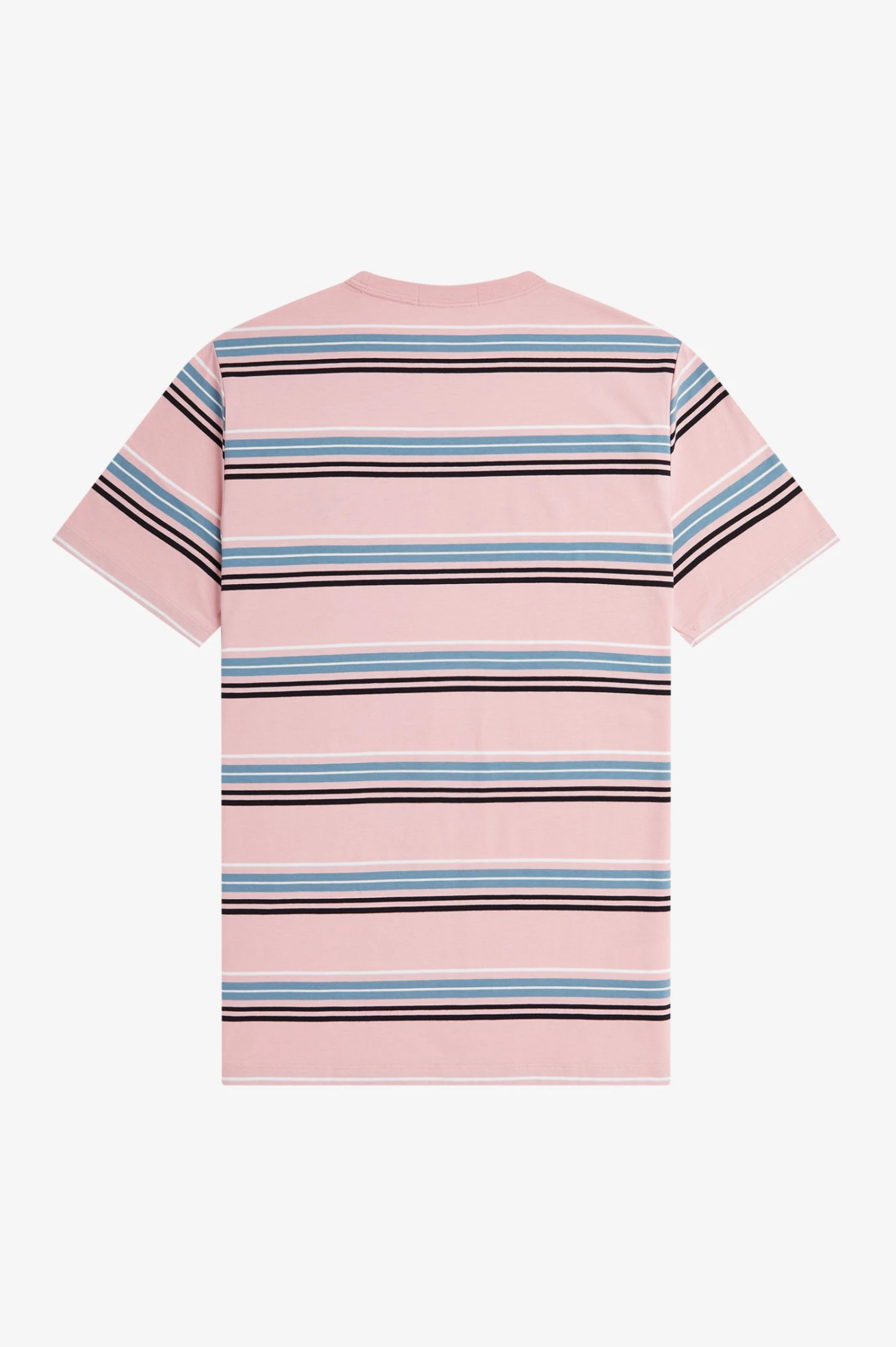 Fred Perry Stripe T-Shirt 6 Fred Perry Stripe T-Shirt - Image 6