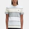 Fred Perry Bold Stripe T-Shirt