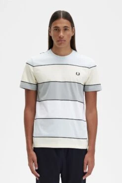 Fred Perry Bold Stripe T-Shirt