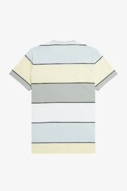 Fred Perry Bold Stripe T-Shirt -Fred Perry M5608 R32 6