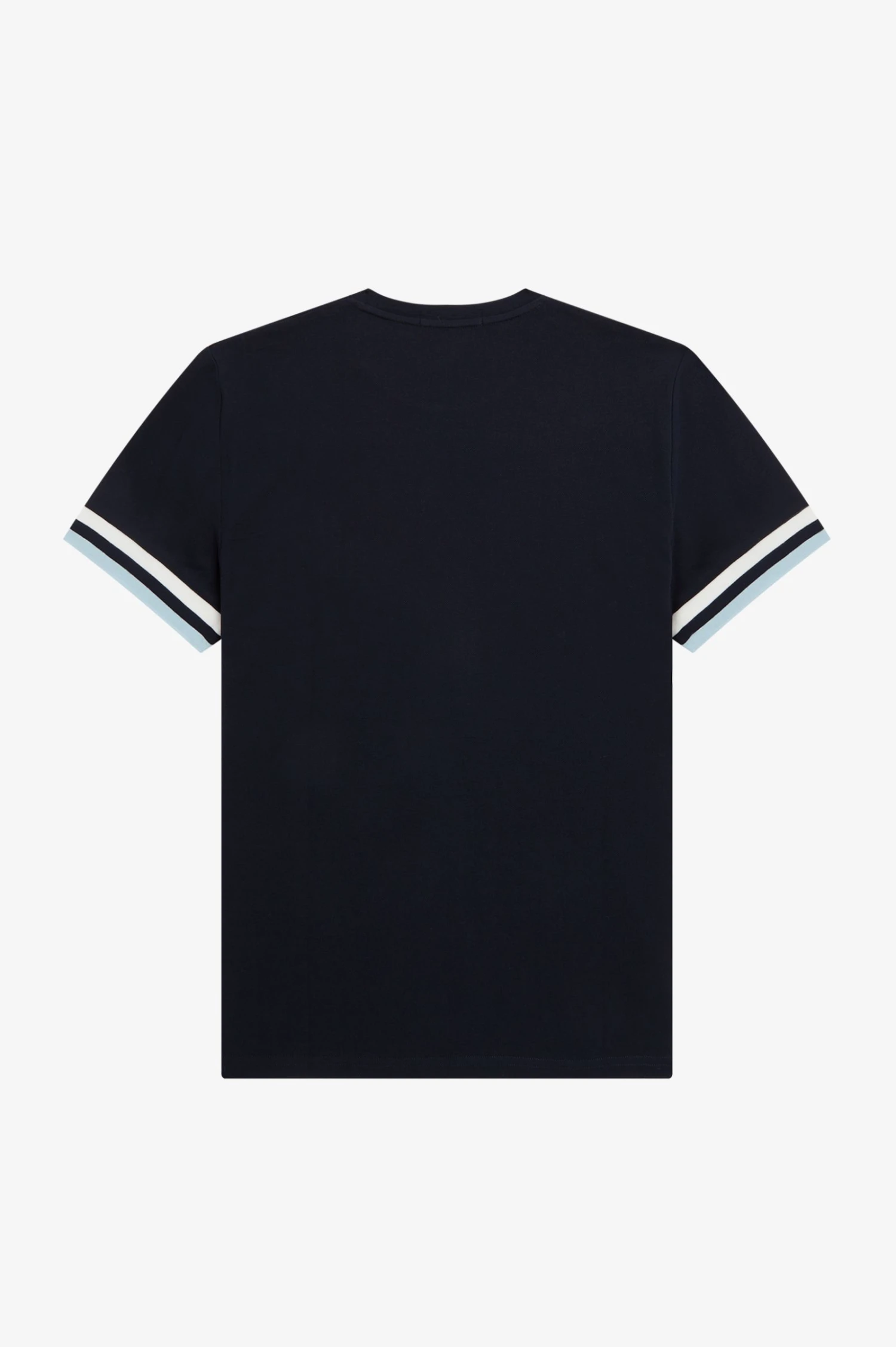 Fred Perry Bold Tipped Piqué T-Shirt 6 Fred Perry Bold Tipped Piqué T-Shirt - Image 6