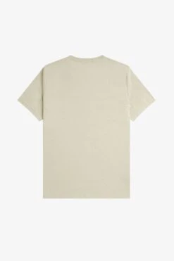 Fred Perry Circle Branding T-Shirt 9 Fred Perry Circle Branding T-Shirt -Fred Perry M5630 P04 V2 Q323 FLATBACK