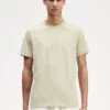 Fred Perry Circle Branding T-Shirt