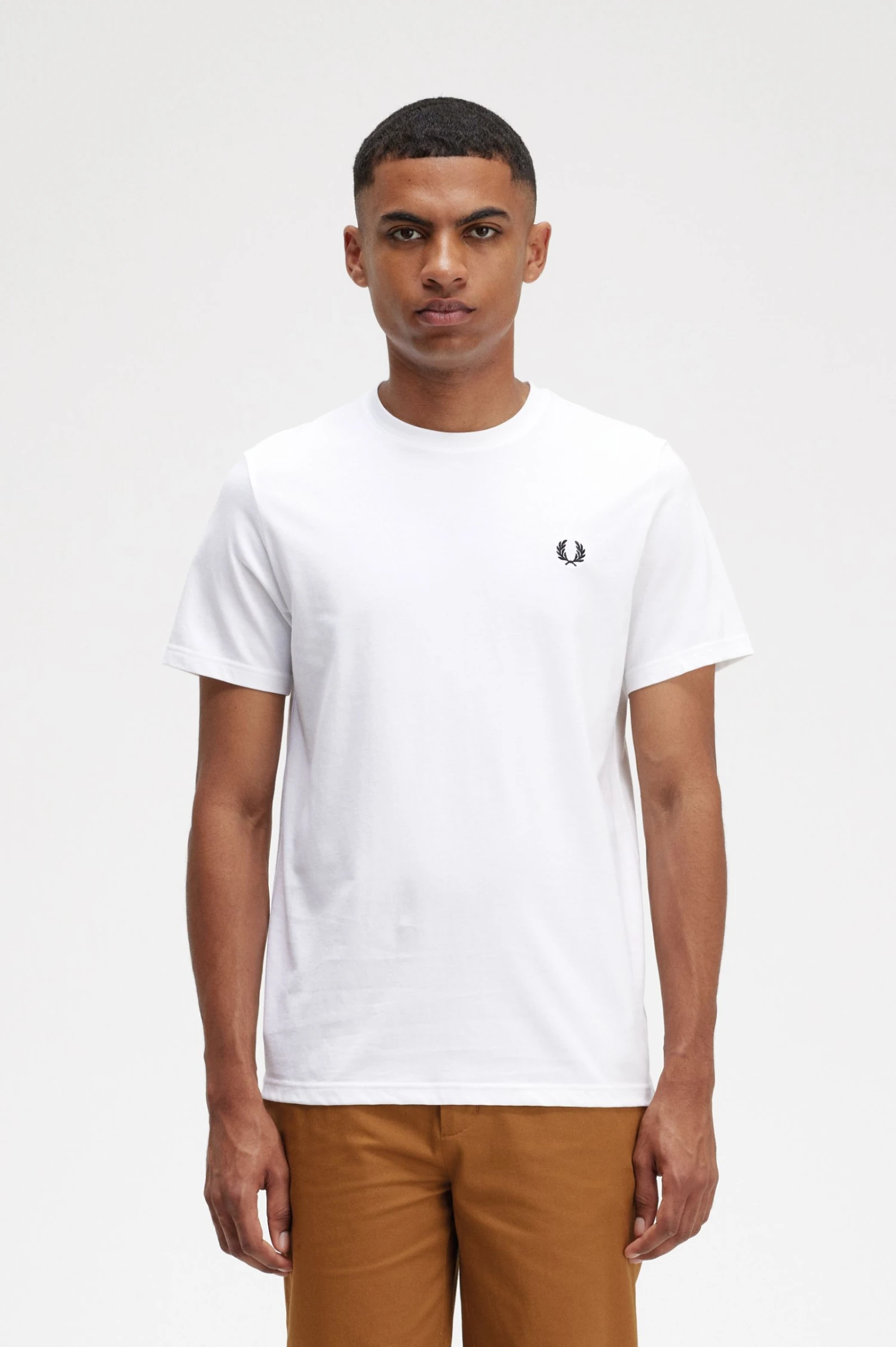 Fred Perry Back Graphic T-Shirt 2 Fred Perry Back Graphic T-Shirt - Image 2