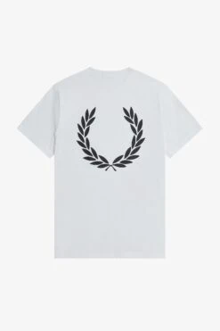Fred Perry Back Graphic T-Shirt 13 Fred Perry Back Graphic T-Shirt -Fred Perry M5631 100 7