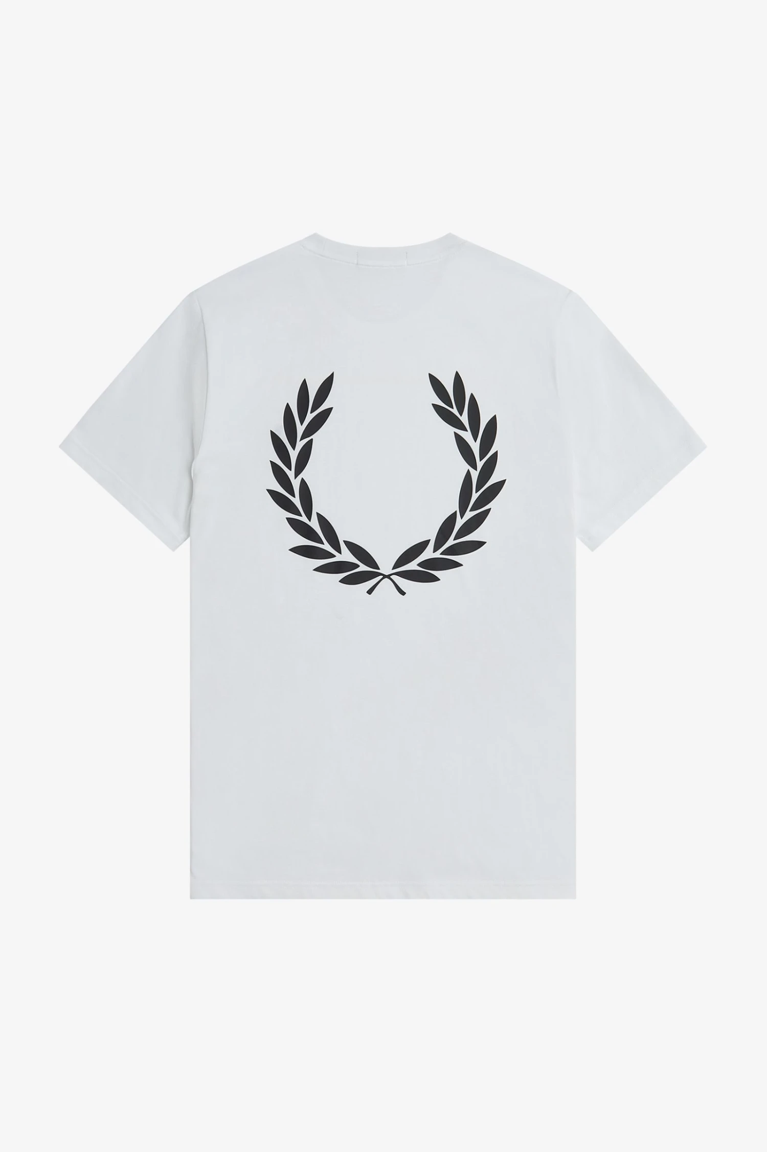 Fred Perry Back Graphic T-Shirt 7 Fred Perry Back Graphic T-Shirt - Image 7
