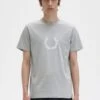 Fred Perry Laurel Wreath Graphic T-Shirt