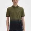 Ombre Fred Perry Shirt