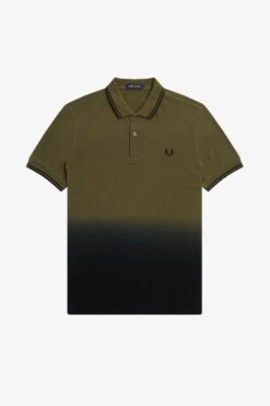 Ombre Fred Perry Shirt -Fred Perry M5674 Q55 6