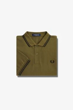 Ombre Fred Perry Shirt -Fred Perry M5674 Q55 8