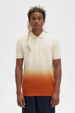 Ombre Fred Perry Shirt