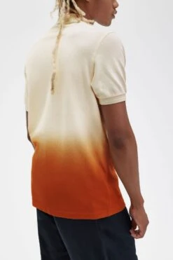 Ombre Fred Perry Shirt 9 Ombre Fred Perry Shirt -Fred Perry M5674 R33 3