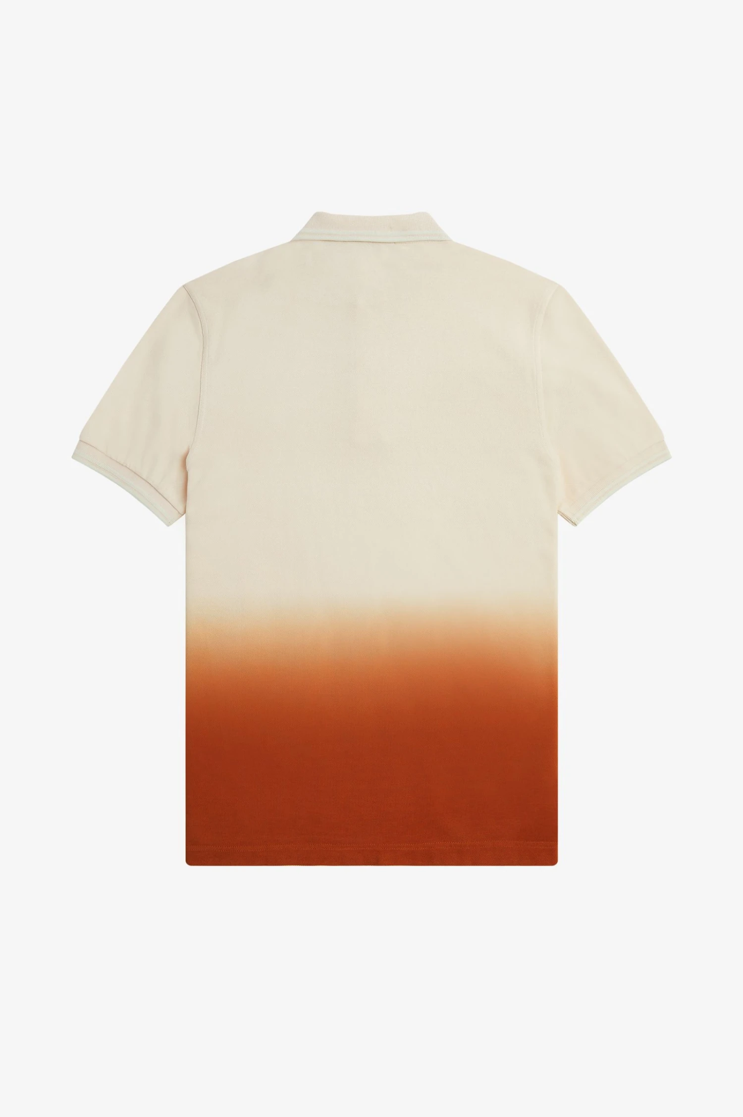 Ombre Fred Perry Shirt 6 Ombre Fred Perry Shirt - Image 6