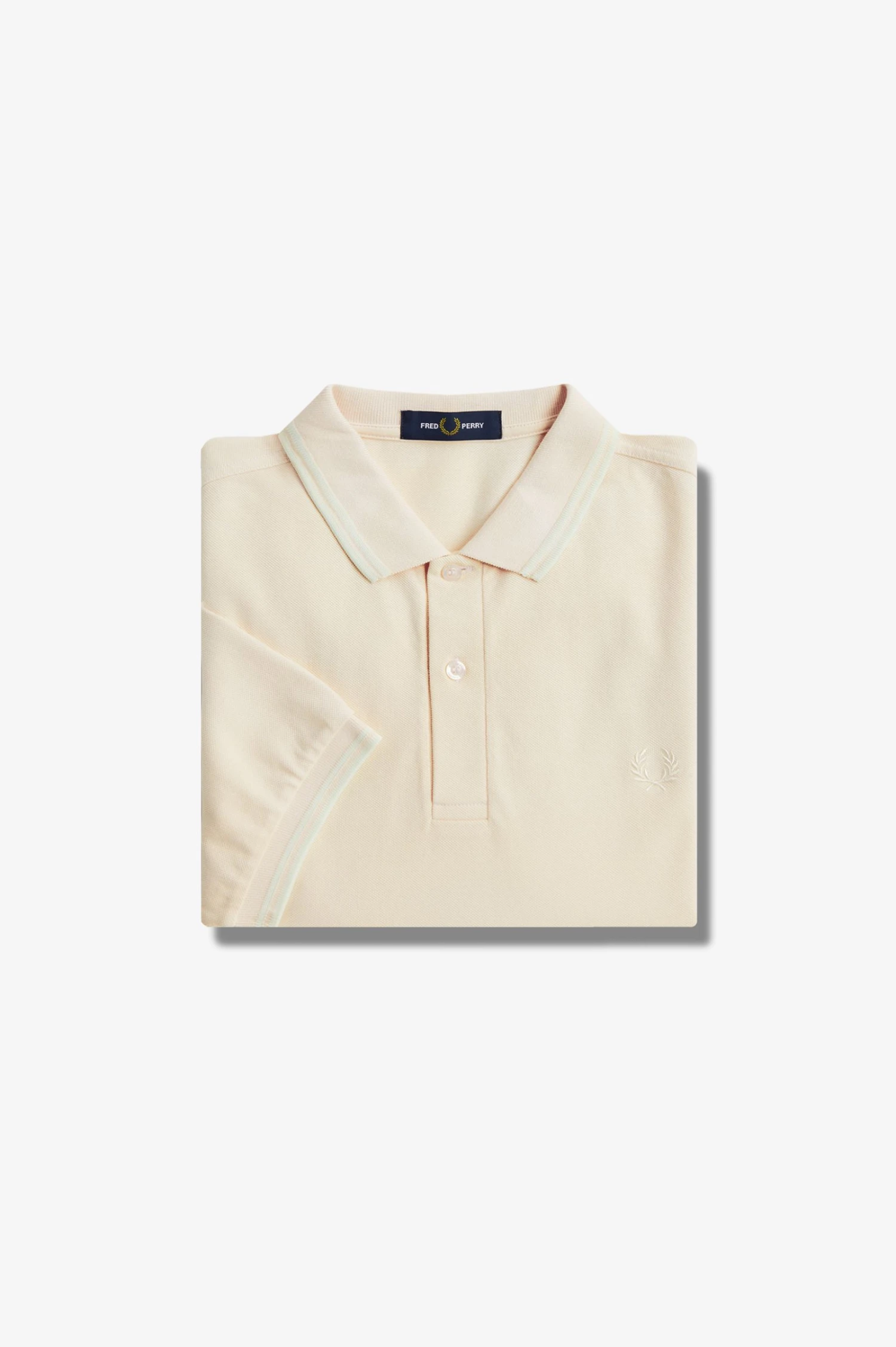 Ombre Fred Perry Shirt 7 Ombre Fred Perry Shirt - Image 7
