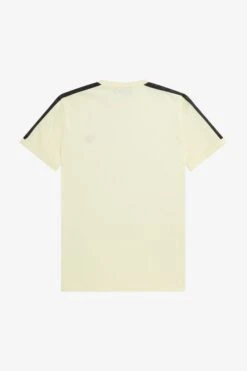 Fred Perry Tonal Tape Ringer T-Shirt 12 Fred Perry Tonal Tape Ringer T-Shirt -Fred Perry M5675 S21 6