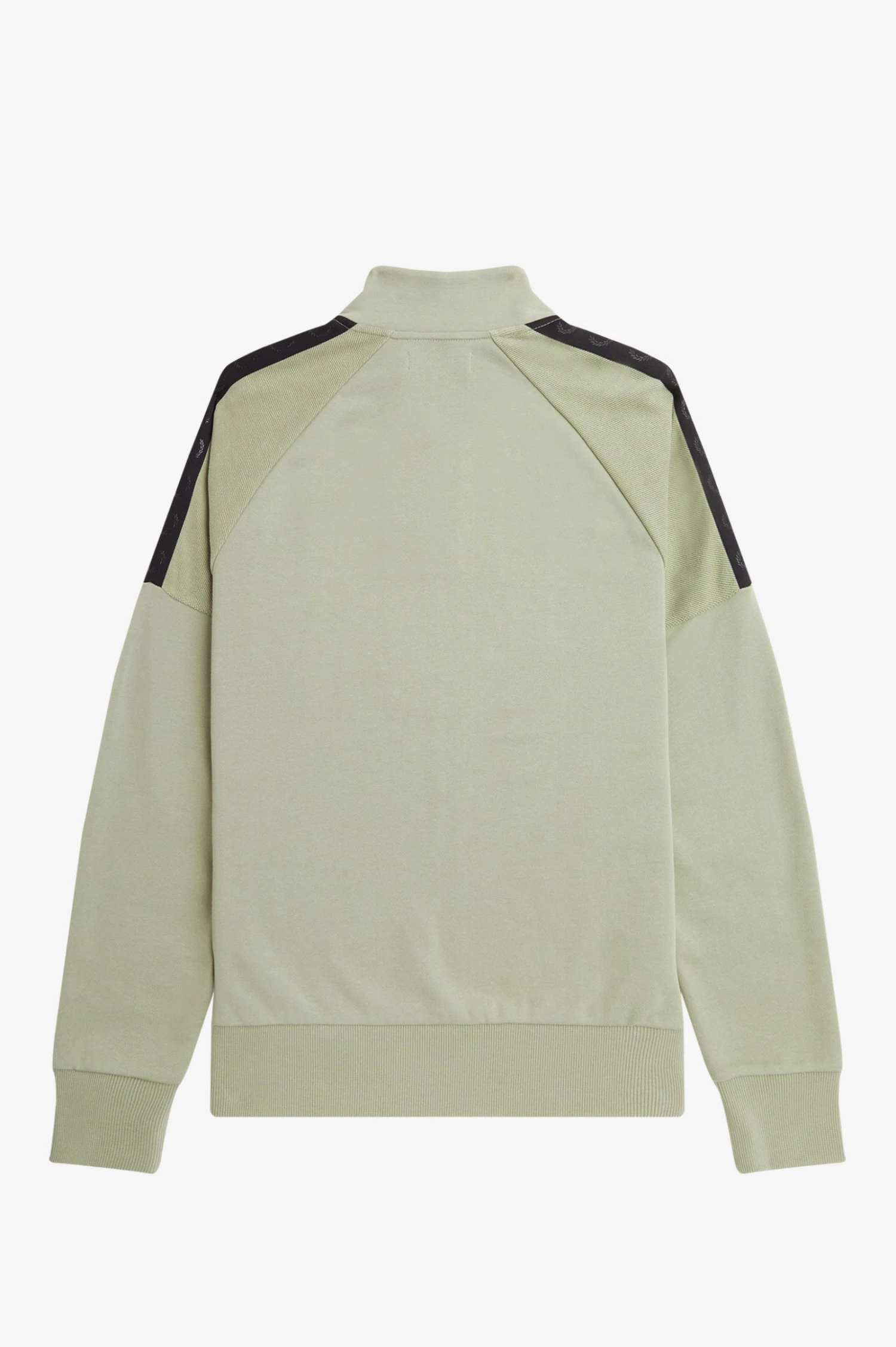 Fred Perry Circle Branding Half-Zip Sweatshirt 6 Fred Perry Circle Branding Half-Zip Sweatshirt - Image 6