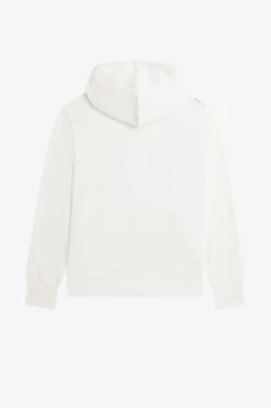 Fred Perry Laurel Wreath Print Hooded Sweatshirt 13 Fred Perry Laurel Wreath Print Hooded Sweatshirt -Fred Perry M5820 129 7