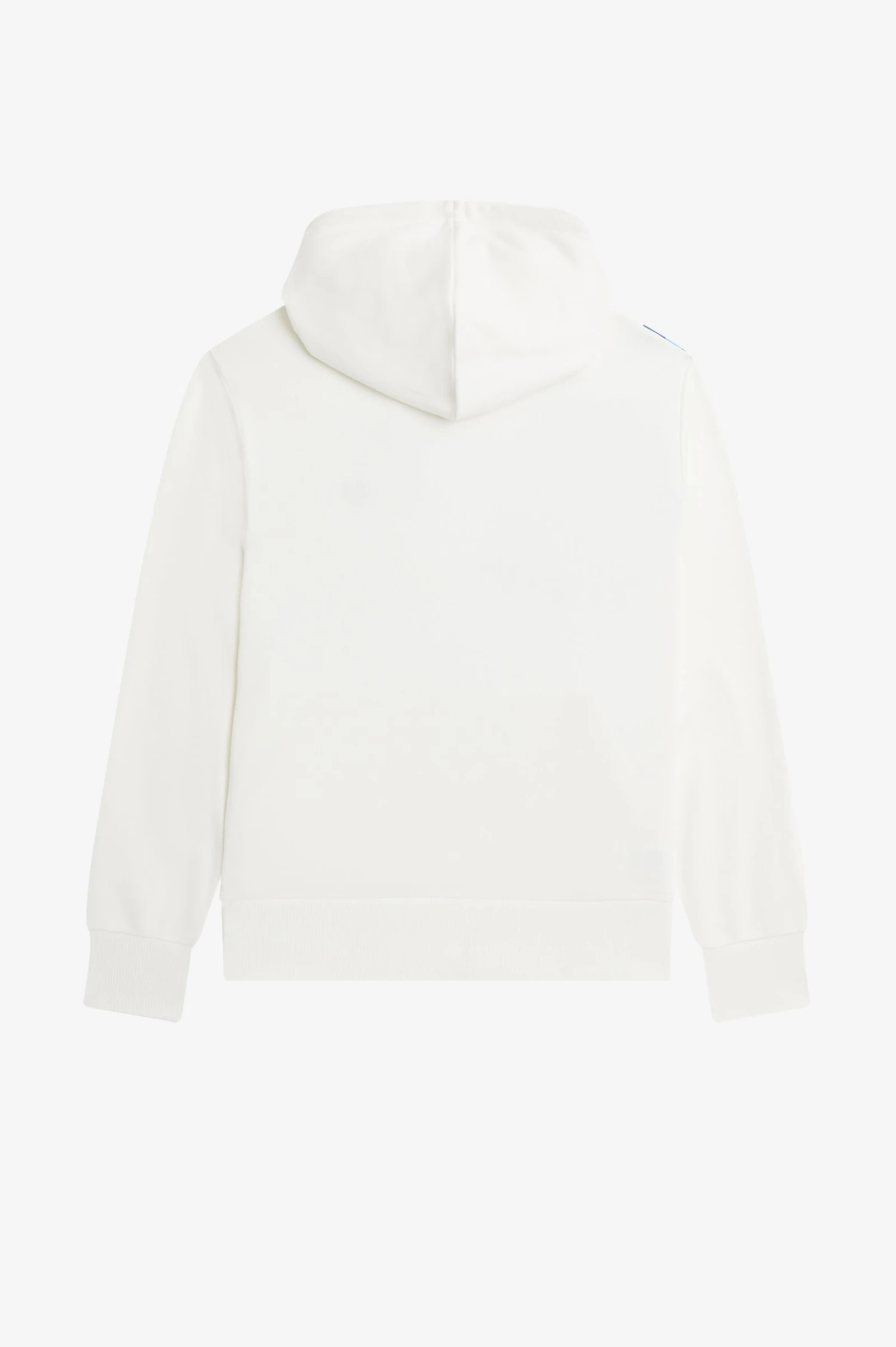 Fred Perry Laurel Wreath Print Hooded Sweatshirt 7 Fred Perry Laurel Wreath Print Hooded Sweatshirt - Image 7