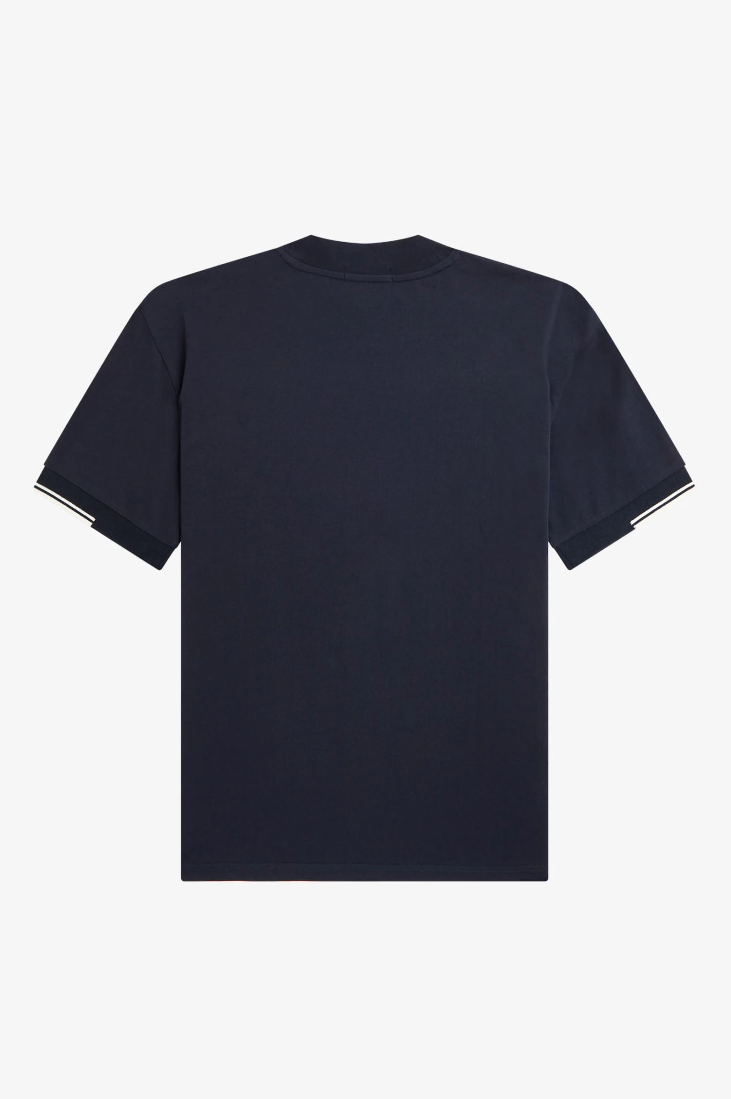 Fred Perry Tipped Sleeve T-Shirt 6 Fred Perry Tipped Sleeve T-Shirt - Image 6