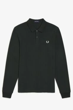 Fred Perry M6006 4 Fred Perry M6006 -Fred Perry M6006 T61 V2 Q323 FLATFRONT