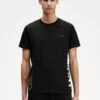 Fred Perry Graphic Branding T-Shirt
