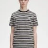 Fred Perry Stripe T-Shirt