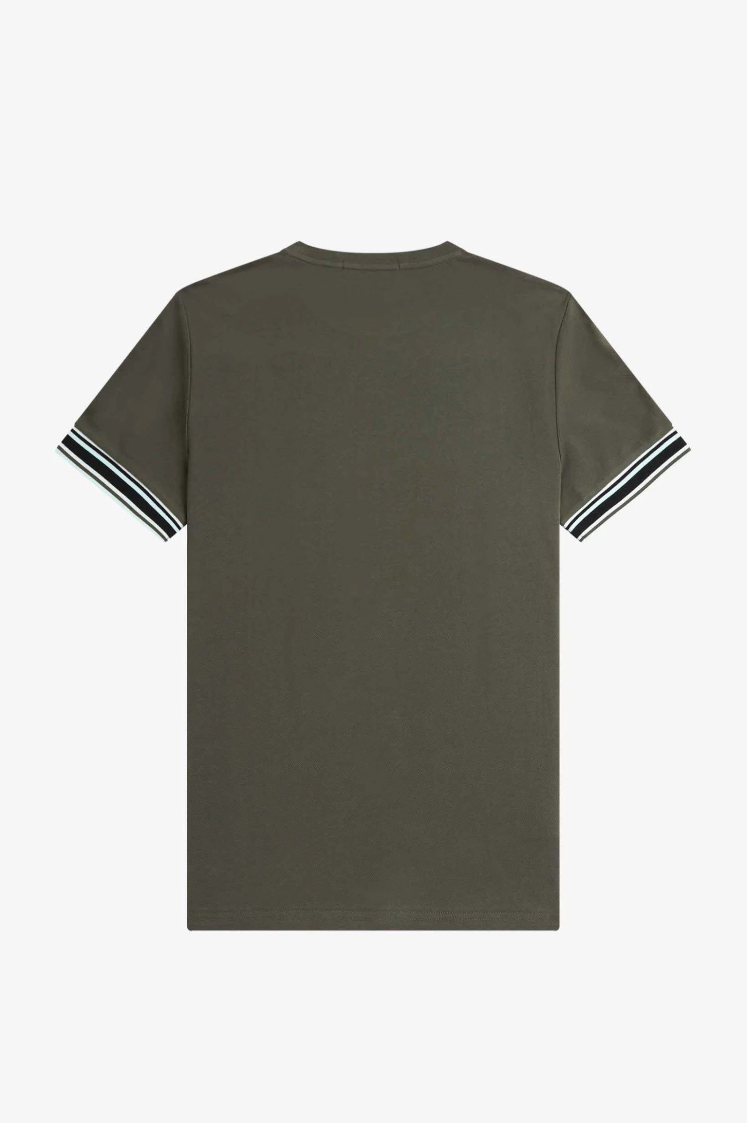 Fred Perry Bold Tipped Piqué T-Shirt 7 Fred Perry Bold Tipped Piqué T-Shirt - Image 7