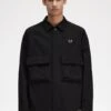 Fred Perry Utility Overshirt