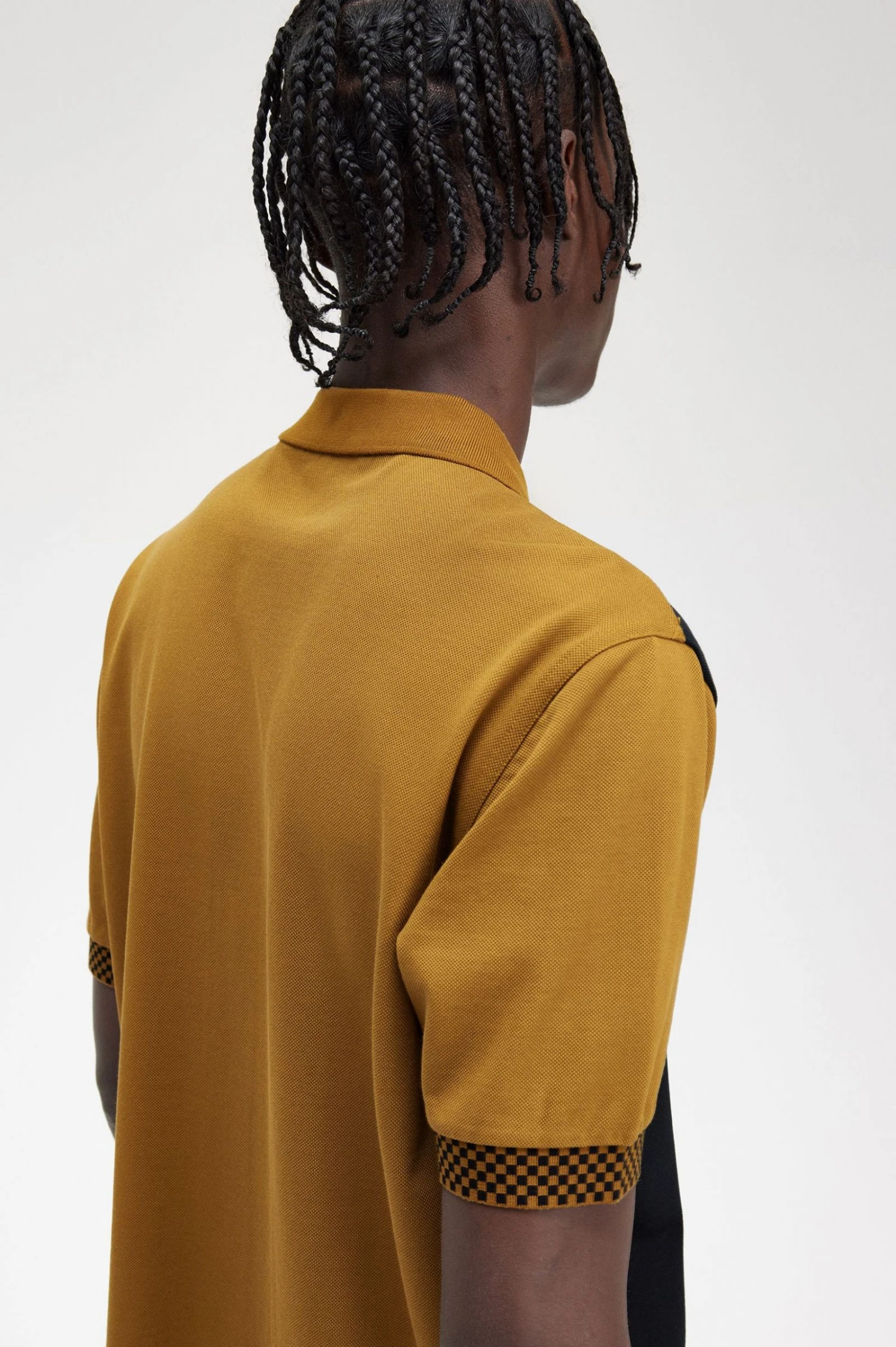 Fred Perry Button Through Polo Shirt 5 Fred Perry Button Through Polo Shirt - Image 5