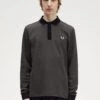 Fred Perry Micro Chequerboard Polo Shirt