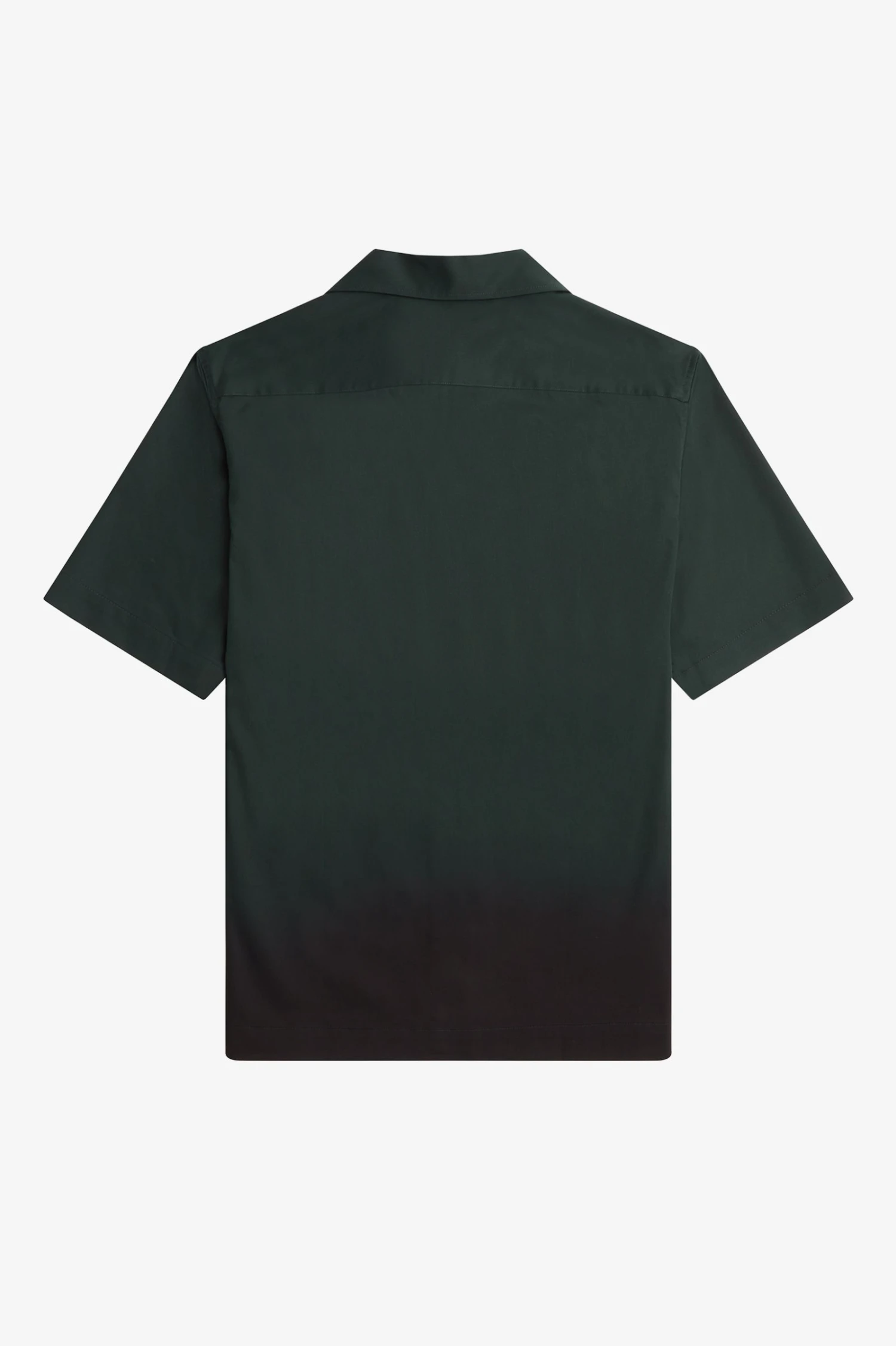 Fred Perry Ombre Revere Collar Shirt 7 Fred Perry Ombre Revere Collar Shirt - Image 7