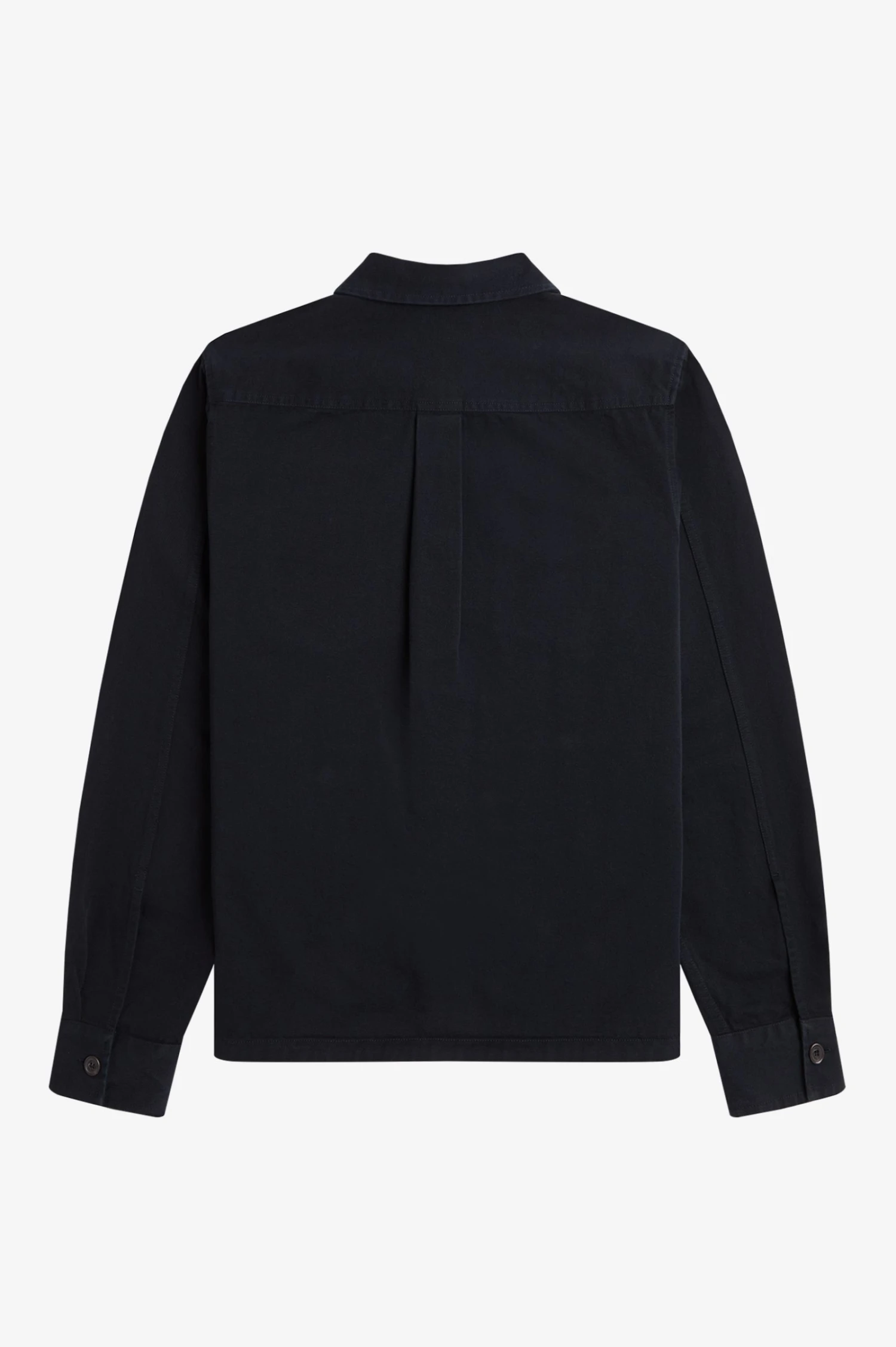 Fred Perry Twill Overshirt 7 Fred Perry Twill Overshirt - Image 7
