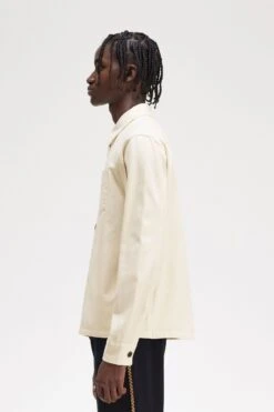 Fred Perry -Fred Perry M6627 560 V2 Q323 MOD2 SIDE