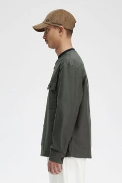 Fred Perry -Fred Perry M6628 638 V2 Q323 MOD2 SIDE