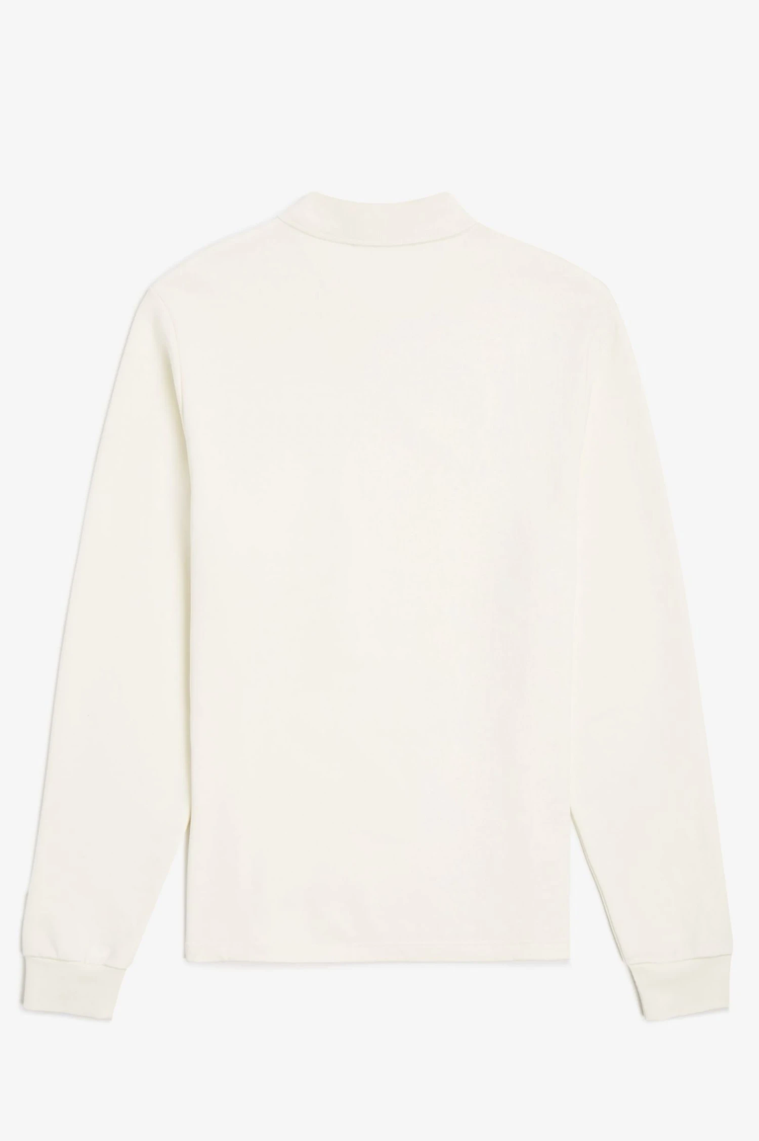 Fred Perry Long Sleeve Loopback Sweatshirt 7 Fred Perry Long Sleeve Loopback Sweatshirt - Image 7