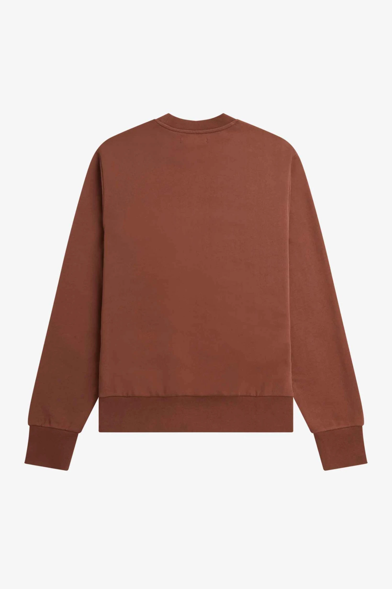 Fred Perry Badge Detail Crew Neck Sweatshirt 6 Fred Perry Badge Detail Crew Neck Sweatshirt - Image 6
