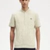 Fred Perry Henley Polo Shirt