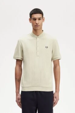 Fred Perry Henley Polo Shirt