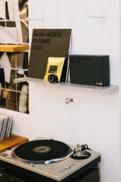 Fred Perry Record Cleaner Set -Fred Perry MS2711 102 3