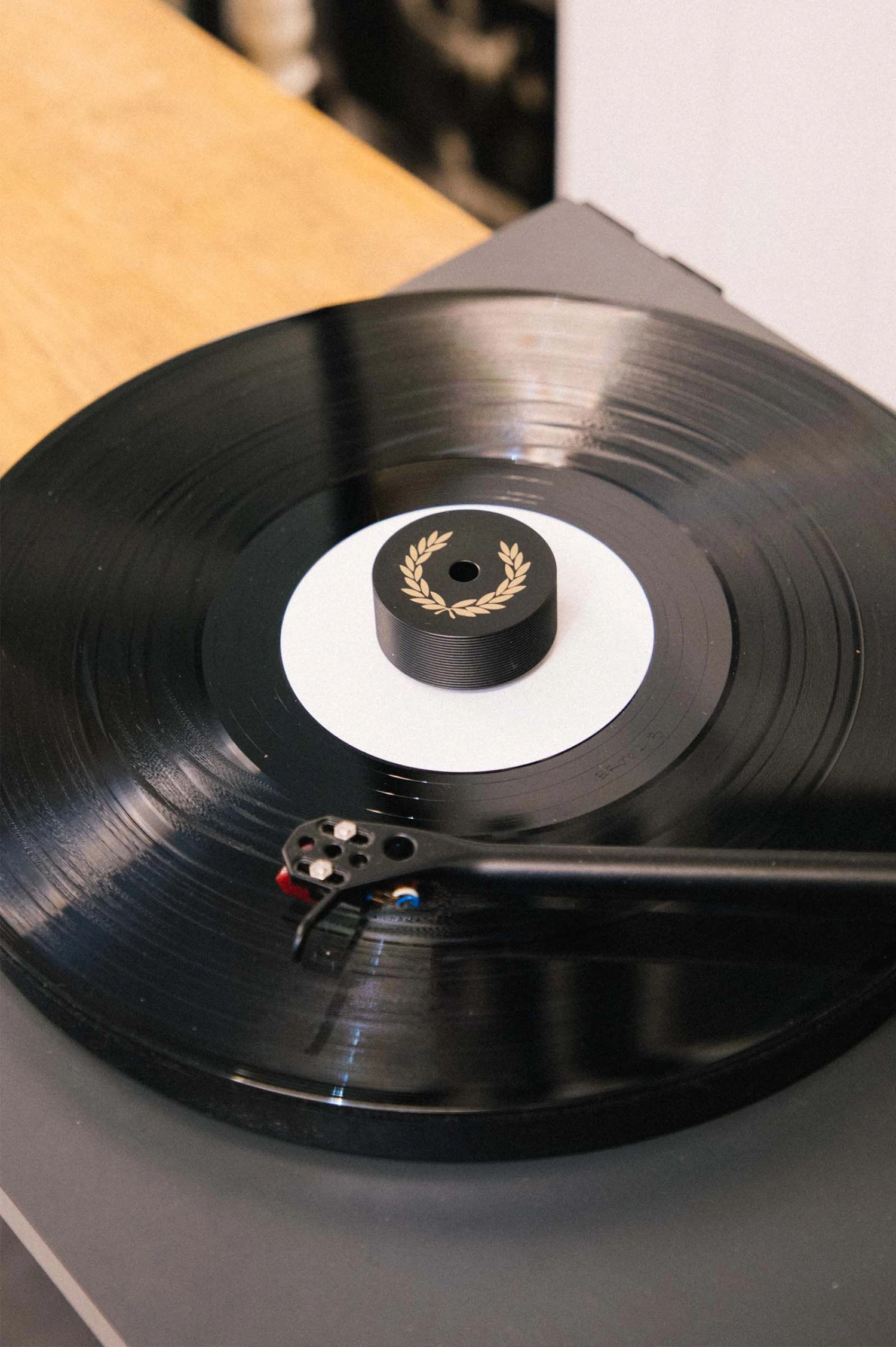 Fred Perry Record Weight 2 Fred Perry Record Weight - Image 2